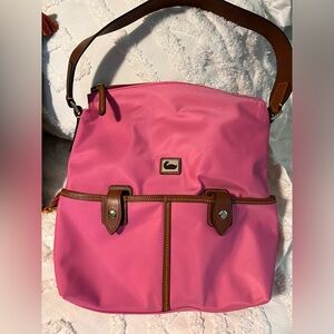 Dooney & Bourke pink purse NWT